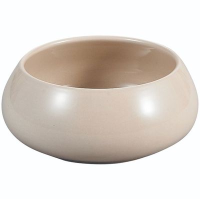 Bricard Bondy tapas kasesi Ø 11,5×4,8 cm - bej