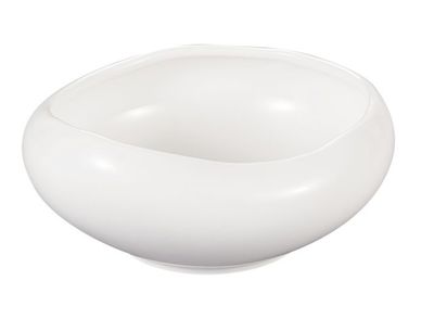 Bricard Barles Porseleinen Schaal | Ø23,0X20,3X10,3 CM