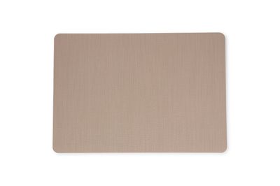 S&P Placemat 43x30cm cobble taupe TableTop