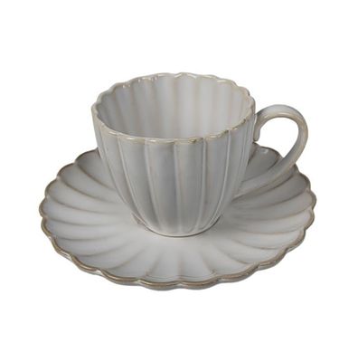 Bricard Paris Espresso seti | 4 PARÇALI Lotus