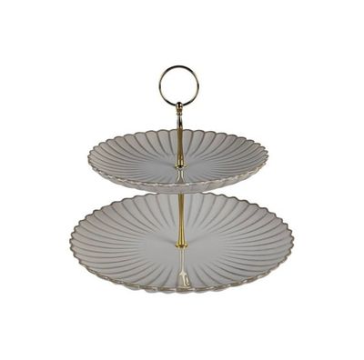 Bricard Paris Etagère 2-Laags | 20-27 CM