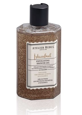 Atelier Rebul Istanbul Douchegel met Scrub 250ml