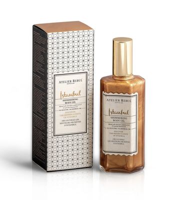 Atelier Rebul Istanbul Shimmering Body Oil 125ml