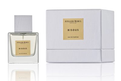 Atelier Rebul Bisous Damesparfum 100 ml Atelier Rebul Bisous Damesparfum 100 ml