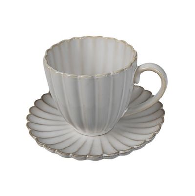 Bricard Paris Kahve Seti | 4 PARÇALI Lotus