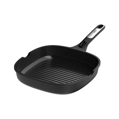Berghoff LEO Grillpan antikleef Phantom 26cm Berghoff LEO Grillpan antikleef Phantom 26cm
