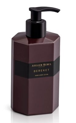 Atelier Rebul Bereket Hand & Bodylotion 250ml Atelier Rebul Bereket Hand & Bodylotion 250ml
