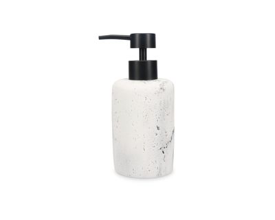 S|P Collection Zeeppomp 25cl marble white Suds
