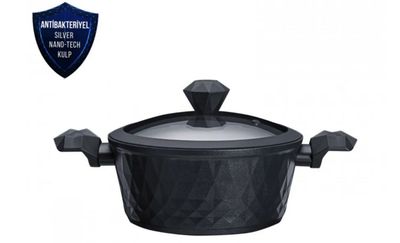 Karaca Bio diamond 20 cm kookpot