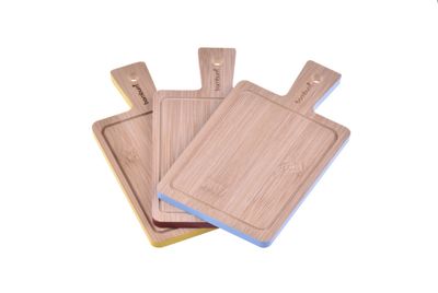 Bambum Telia Colorful Presentation Board 3 Piece