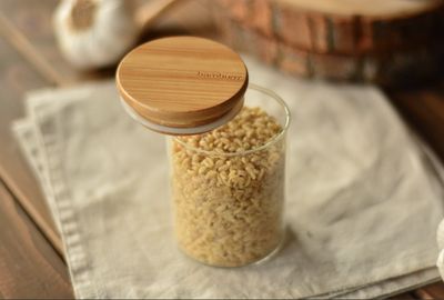 Bambum Bolla Glass Jar 250 ml