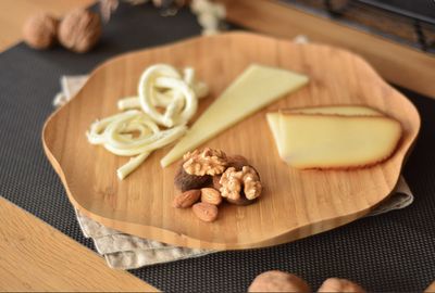 Bambum Pappi Bloemen Bord 25 cm