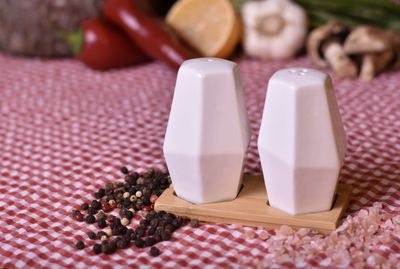 Bambum Cornera Salt and Pepper Shaker