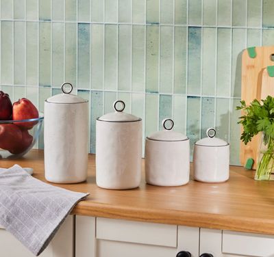 Karaca Lina 4 Spice Rack / Spice Set