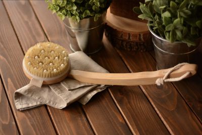 Bambum Zenger Bath Brush