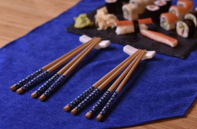 Bambum Hika 4 Paar Eetstokjes