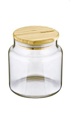 Bambum Zone Glass Storage Box 650ml