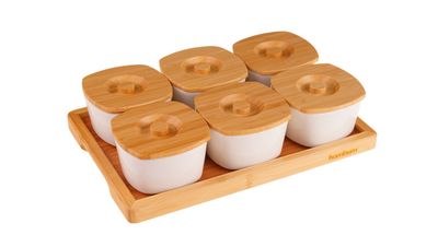Bambum Hüma - 13 Pcs Breakfast Set