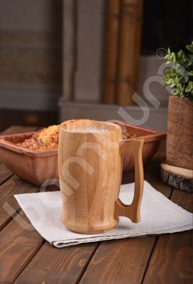 Bambum Sortido Bamboo Mug
