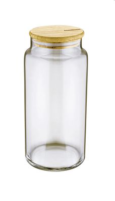 Bambum Zone Glass Storage Box 1300ml