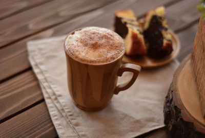 Bambum Cortido Bamboo Mug