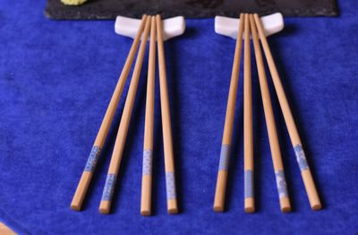 Bambum Hisa 4 paar eetstokjes