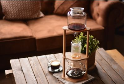 Bambum Pakes Cold Drip Tower