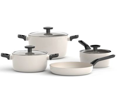 Berghoff LEO 7-delige kookpottenset antikleef Glints Spirit