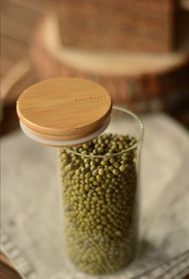 Bambum Bolla Glass Jar 350 ml