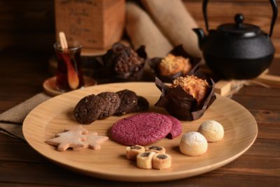 Bambum Bigpen Ronde Bord