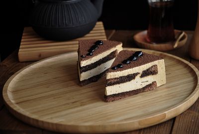 Bambum Lily Draaibaar Service Schaal Groot