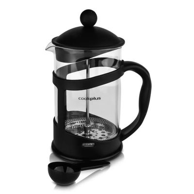 Karaca Coffee Bean Black French Press 800 Ml