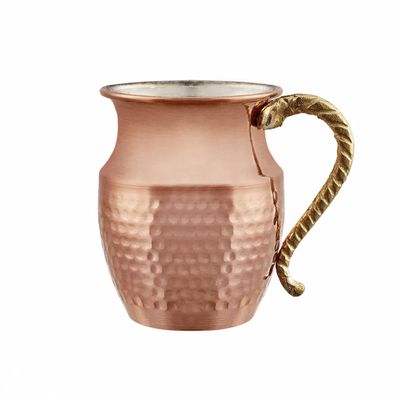 Karaca Alacahoyuk Copper Ayran Cup
