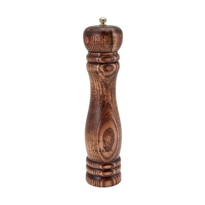 Karaca African 25.5 cm Wooden Spice Mill