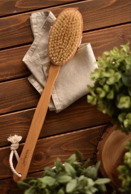 Bambum Wenger Bath Brush