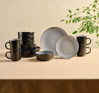 Karaca Messina 16-delige serviesset voor 4 personen