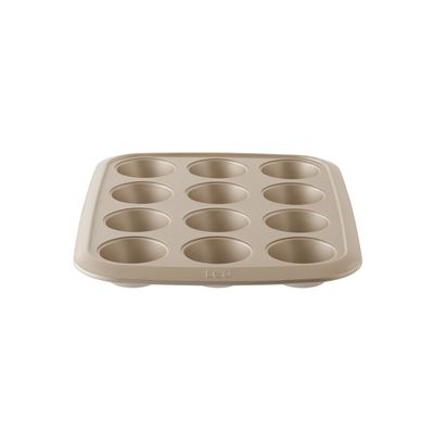 Berghoff LEO Cupcakevorm 12 st Balance 38,00 x 28,50 x 3,00cm