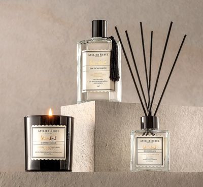 Kokular Parfümler ve mumlar