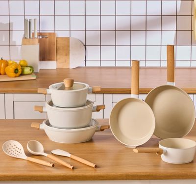 Tencere Ve Tava Seti