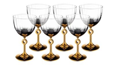 Vibe 6 Adet Cam Bardak 280 ml