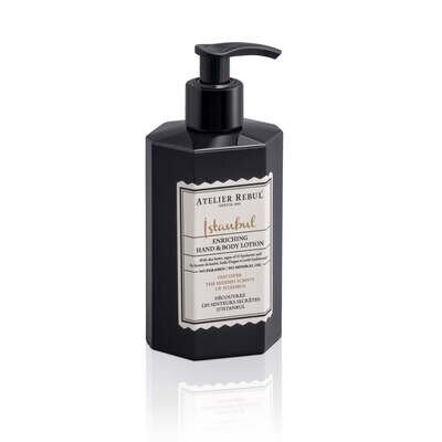 Atelier Rebul Istanbul Hand & Bodylotion 250ml