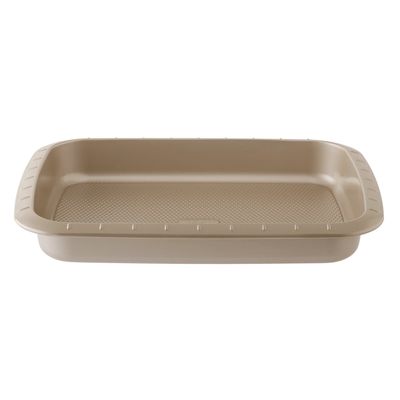 Berghoff LEO rechthoekige bakvorm Balance 38,00 x 28,50 x 5,00cm 4L