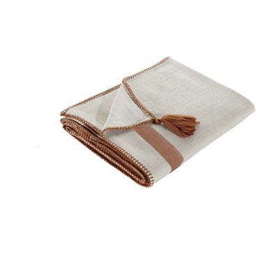 Buldans Pirene Throw 150x220 cm Saffraan Buldans Pirene Throw 150x220 cm Saffraan