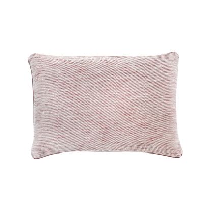 Buldans Lucca Kussen 40X60 cm Rustiek Bordeaux