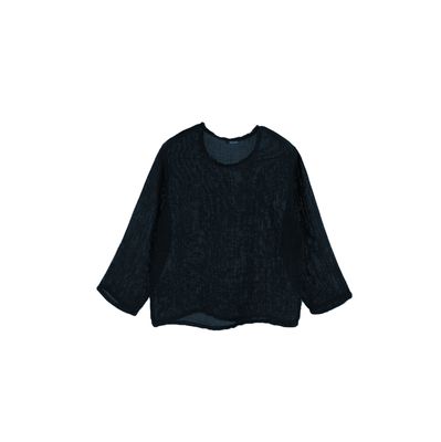 Buldans Sea Top Marine Blauw