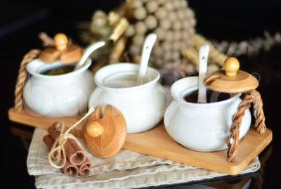 Bambum Desta 3'lü Baharat Seti