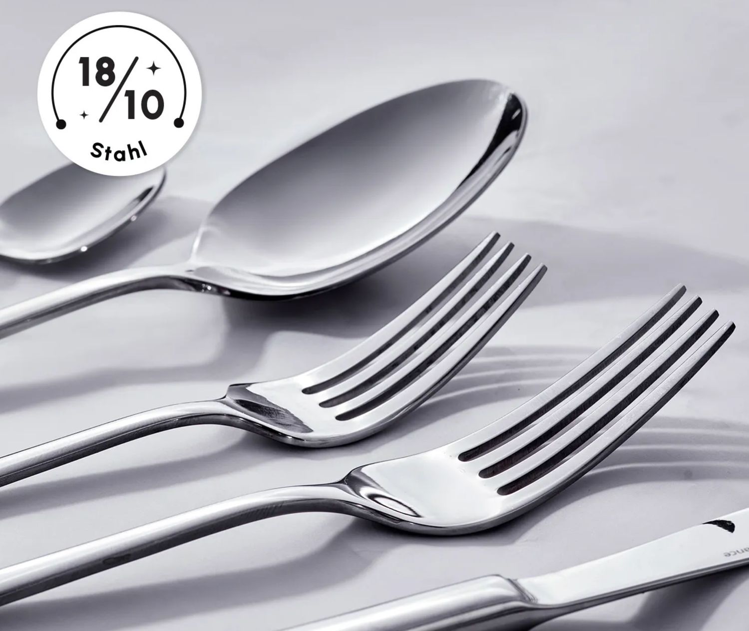 Karaca Tivoli 60-delig bestek voor 12 personen Karaca Tivoli 60-delig bestek voor 12 personen