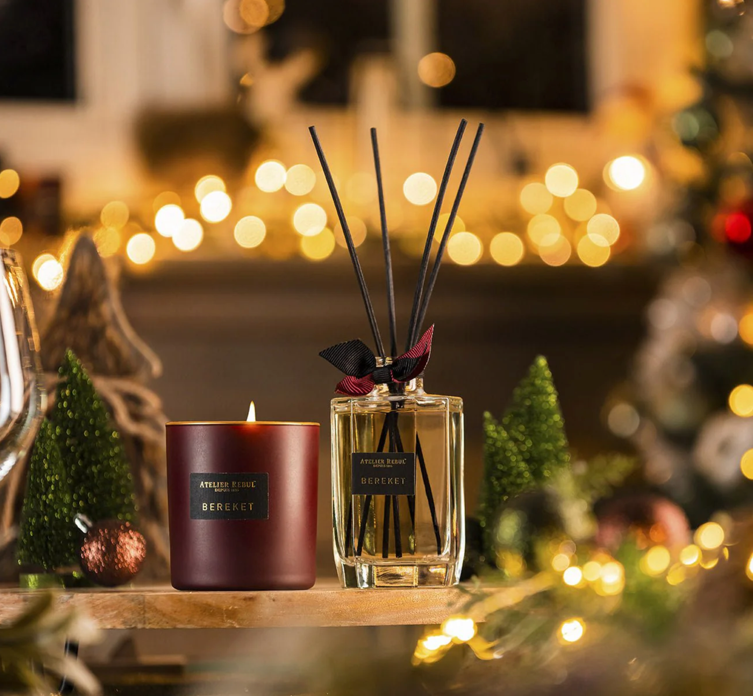 Atelier Rebul Bereket Luxury Home Geschenkset