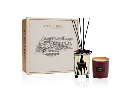 Atelier Rebul Bereket Luxury Home Geschenkset