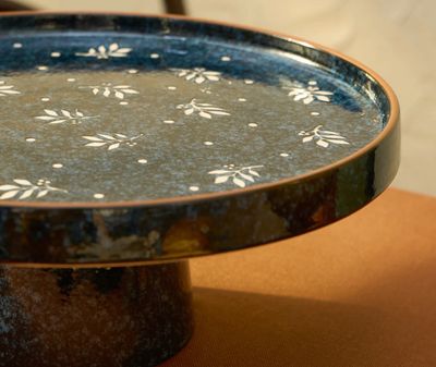 Karaca Sven 7-delig dessertservies voor 6 personen